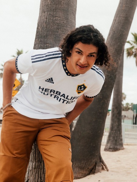Fotballdrakter Los Angeles Galaxy Hjemmedrakt 2022-2023